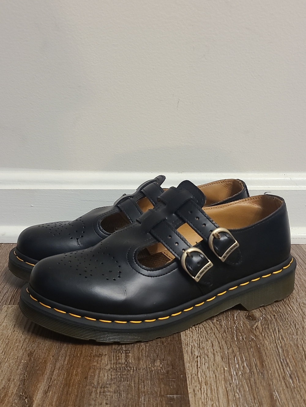 Dr. Martens 8065 Mary Jane Shoes